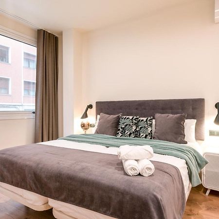 Bilbao Riverside By Staynn Apartments Bilbau Exterior foto