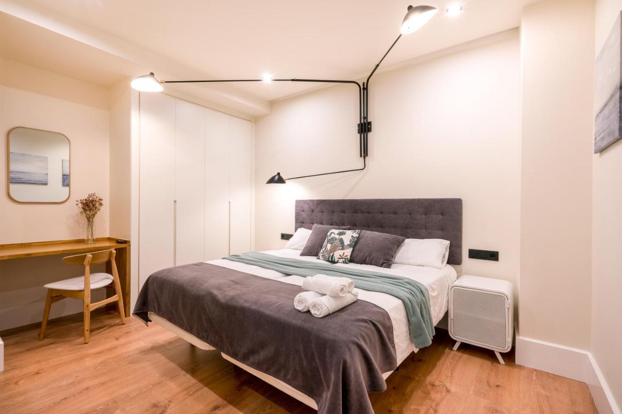 Bilbao Riverside By Staynn Apartments Bilbau Exterior foto