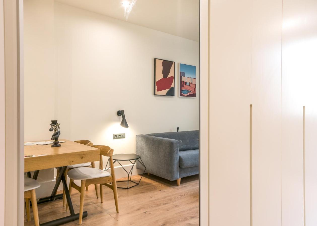 Bilbao Riverside By Staynn Apartments Bilbau Exterior foto