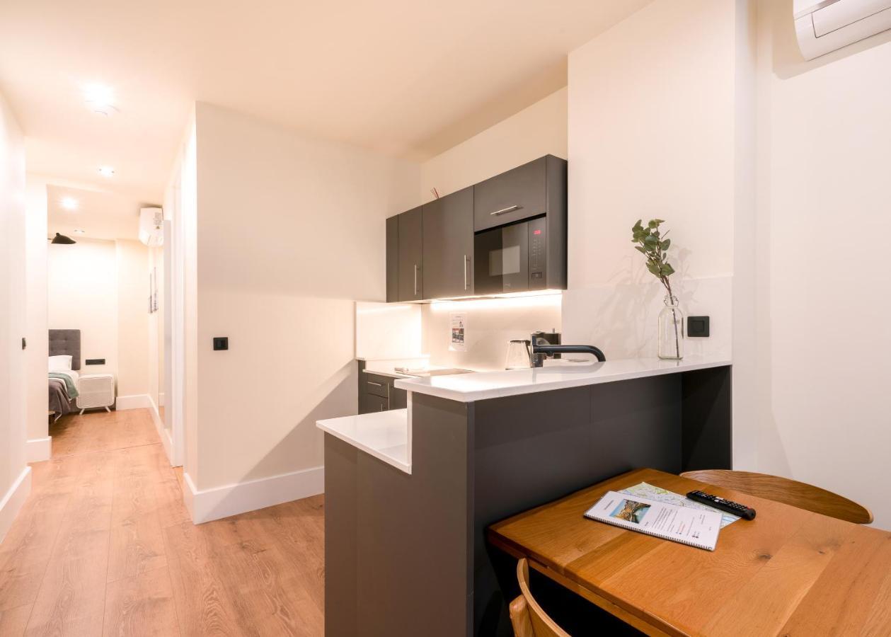 Bilbao Riverside By Staynn Apartments Bilbau Exterior foto